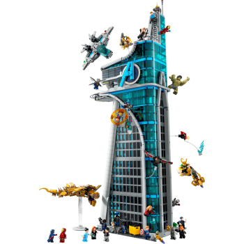 LEGO 76269 Marvel Wieża Avengersów